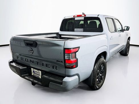 New 2026 Nissan Frontier SV w/ SV Convenience Package image 7