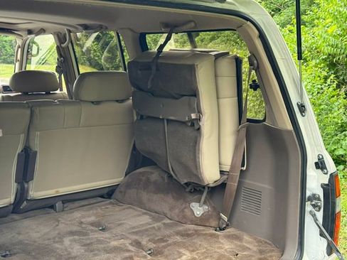Used 1997 Lexus LX 450 4WD image 32