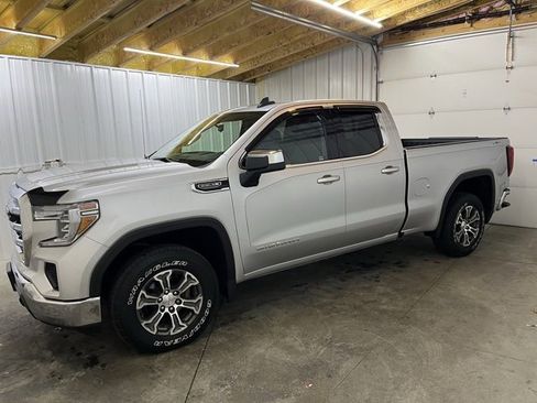 Used 2019 GMC Sierra 1500 SLE image 4