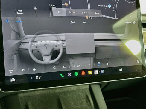 Used 2024 Tesla Model Y Long Range RWD image 23