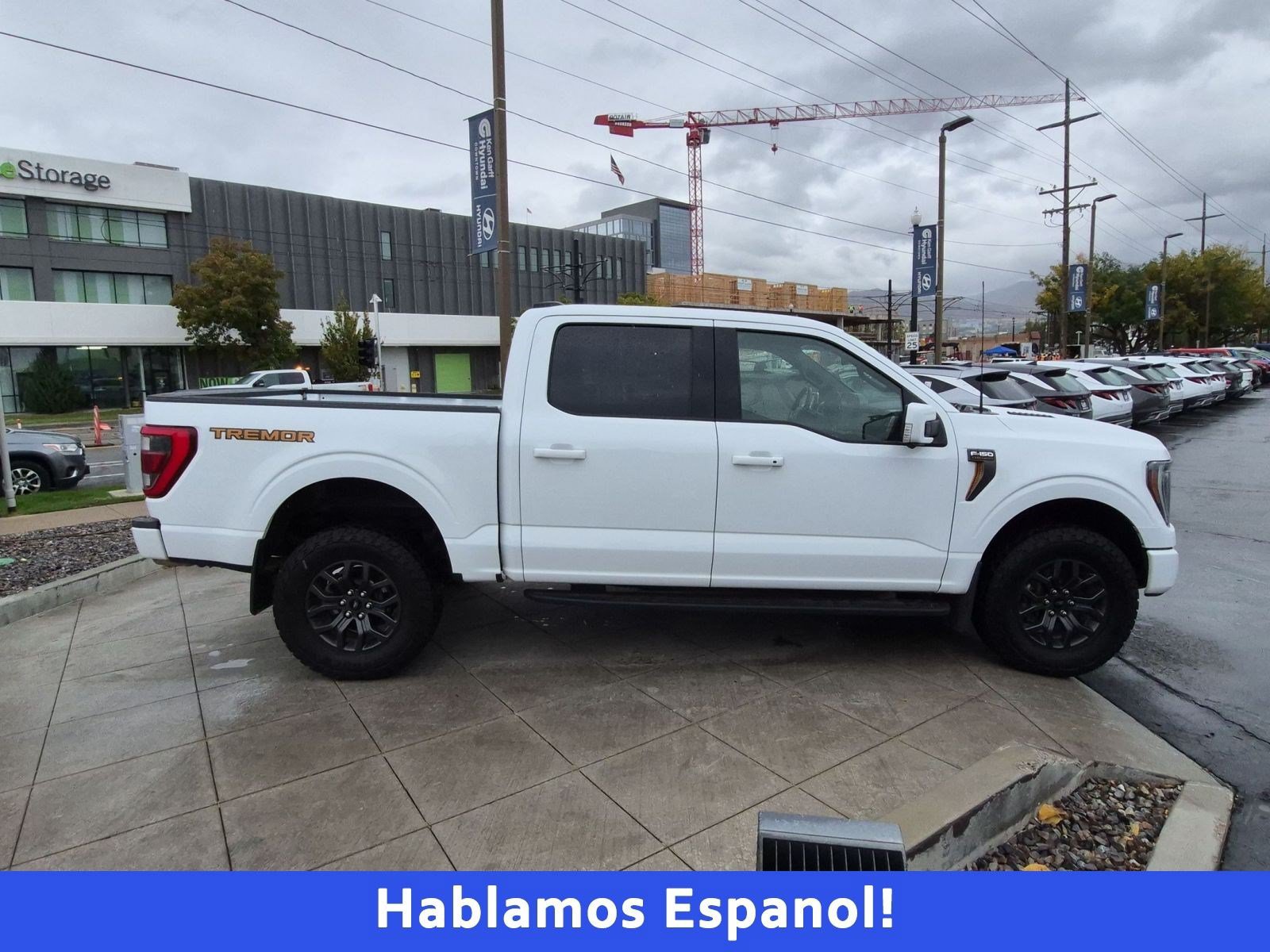 Used 2023 Ford F150 Tremor w/ Equipment Group 402A High AWD/4WD image 2