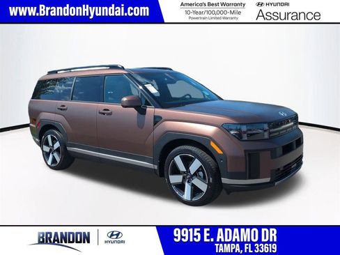 New 2026 Hyundai Santa Fe Limited image 1