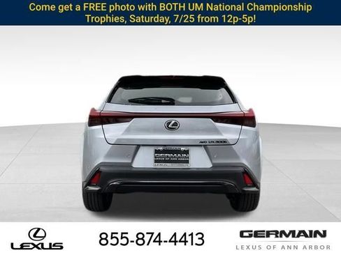 New 2026 Lexus UX 300h AWD image 7