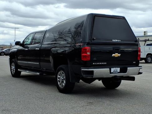 Used 2019 Chevrolet Silverado 2500 LTZ w/ Duramax Plus Package image 5