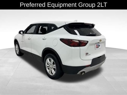 Used 2021 Chevrolet Blazer LT w/ LPO, Floor Liner Package image 4