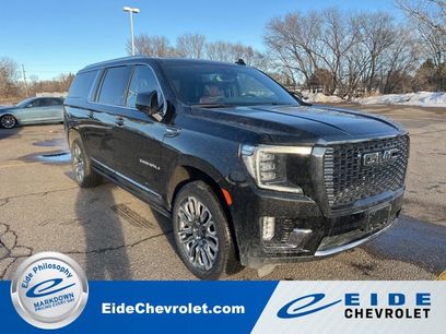 Used 2024 GMC Yukon XL Denali Ultimate
