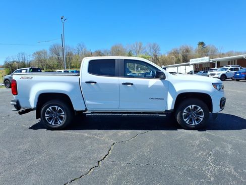 Used 2022 Chevrolet Colorado Z71 image 10