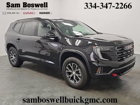 New 2026 GMC Acadia AT4 w/ Luxury Package AWD/4WD image 2