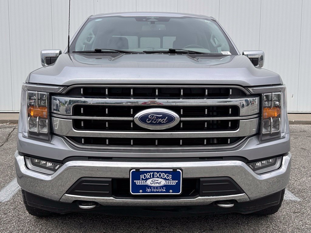 Used 2023 Ford F150 Lariat w/ Trailer Tow Package AWD/4WD image 10