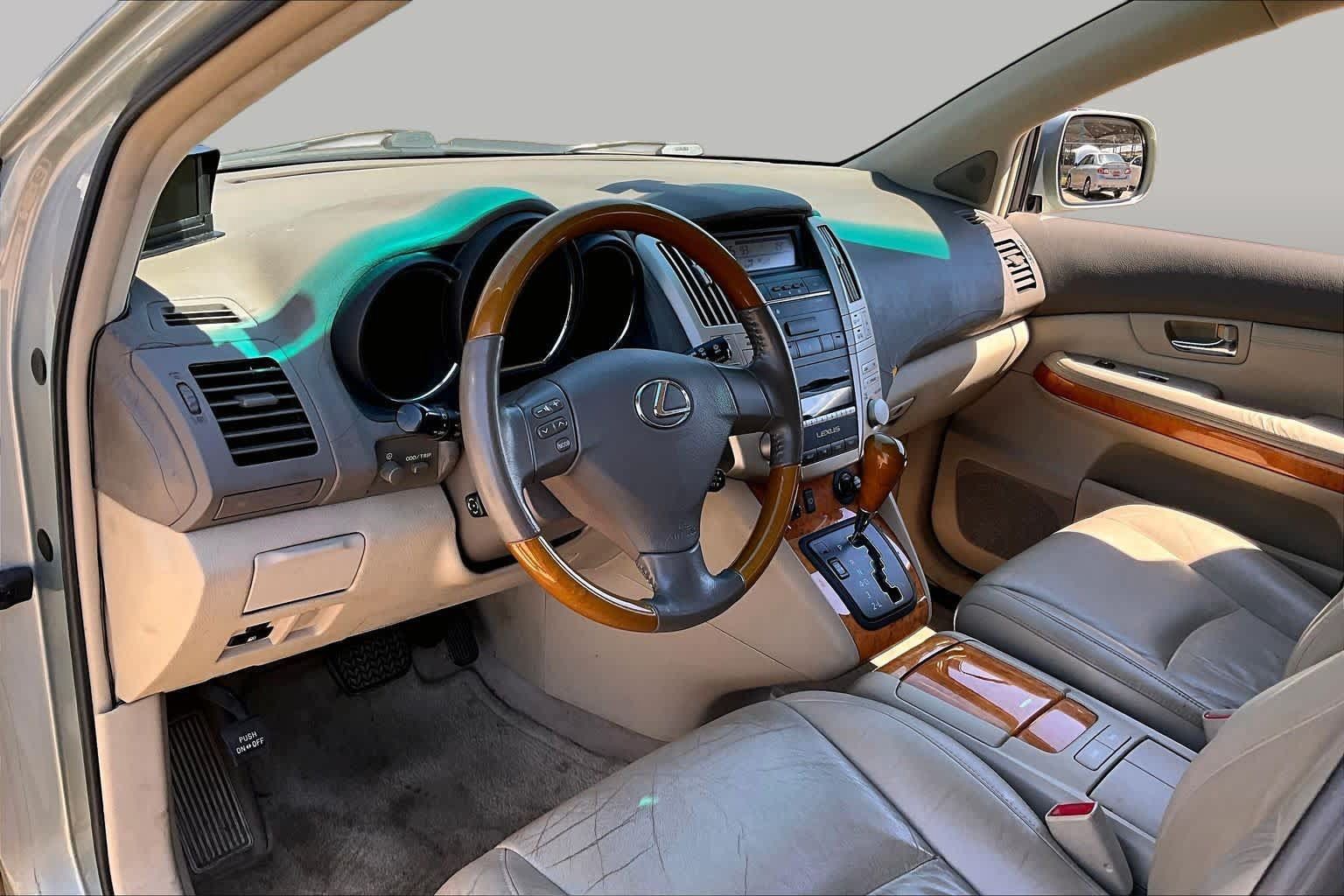 Used 2007 Lexus RX 350 2WD image 16
