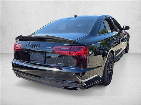 Used 2018 Audi A6 3.0T Sport AWD/4WD image 5