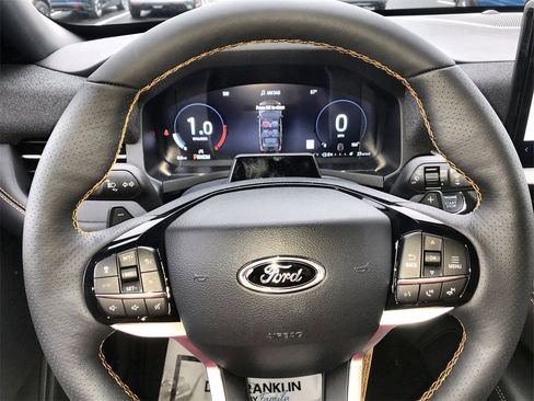 New 2026 Ford Explorer Tremor w/ Tremor Ultimate Package image 14