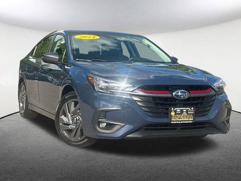 Certified 2024 Subaru Legacy Sport image 2