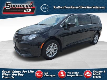 Used 2023 Chrysler Voyager LX
