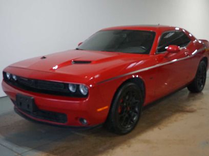 Used 2017 Dodge Challenger GT w/ Driver Convenience Group