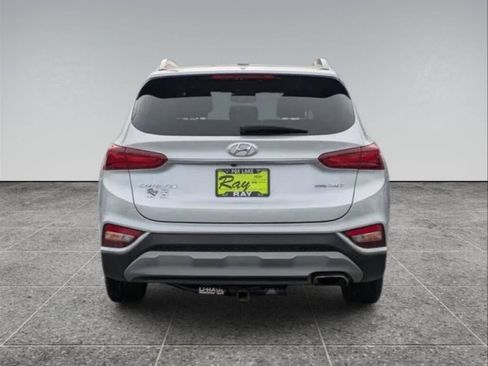 Used 2019 Hyundai Santa Fe AWD image 7