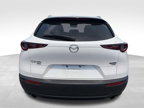 Used 2023 MAZDA CX-30 2.5 Turbo w/ Premium Plus Pkg AWD/4WD image 7
