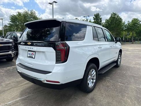 New 2026 Chevrolet Tahoe LS w/ Max Trailering Package RWD image 8