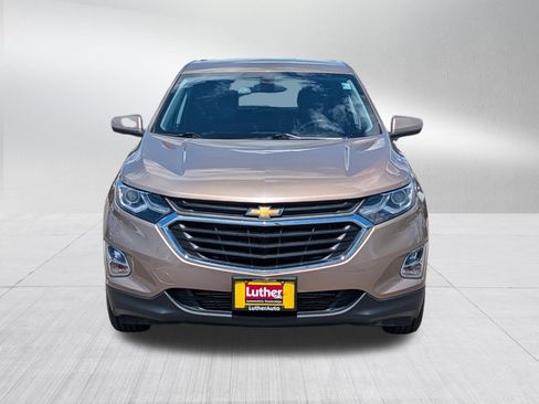 Used 2019 Chevrolet Equinox LT AWD/4WD image 2