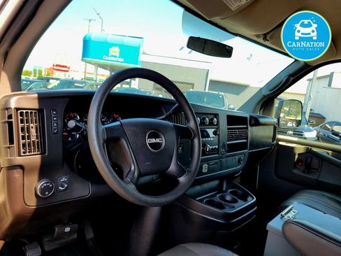 Used 2014 GMC Savana 1500 RWD image 6