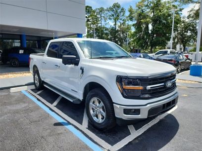 Certified 2024 Ford F150 XLT w/ Mobile Office Package