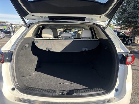 Certified 2021 MAZDA CX-5 Grand Touring Reserve image 19