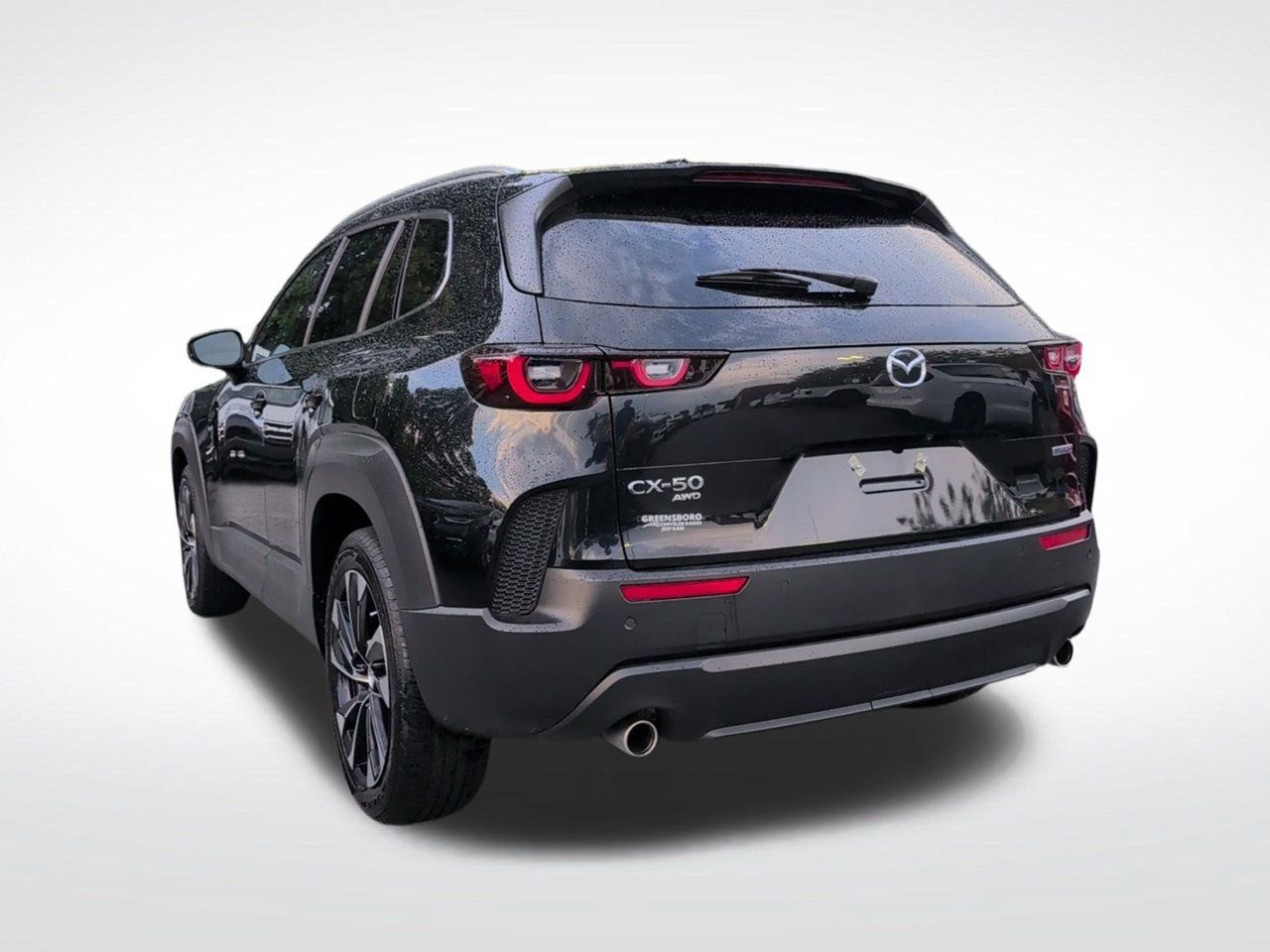 Used 2026 MAZDA CX-50 2.5 Hybrid w/ Weather Package AWD/4WD image 6