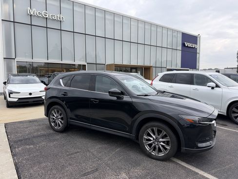 Used 2019 MAZDA CX-5 Grand Touring AWD/4WD image 3