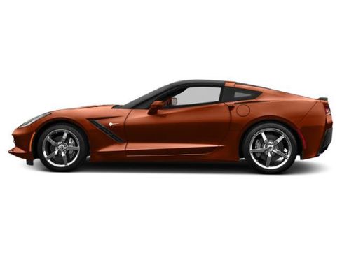 Used 2015 Chevrolet Corvette Stingray Coupe w/ 2LT Preferred Equipment Group RWD image 3