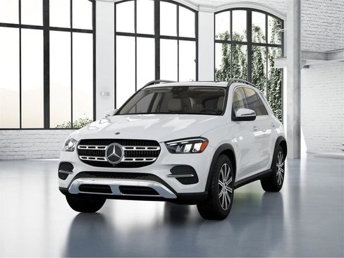 Certified 2026 Mercedes-Benz GLE 350 4MATIC image 19