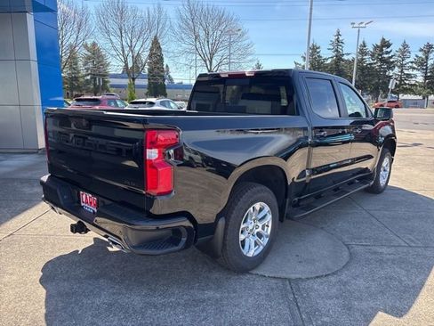 New 2026 Chevrolet Silverado 1500 RST w/ Safety Package AWD/4WD image 10