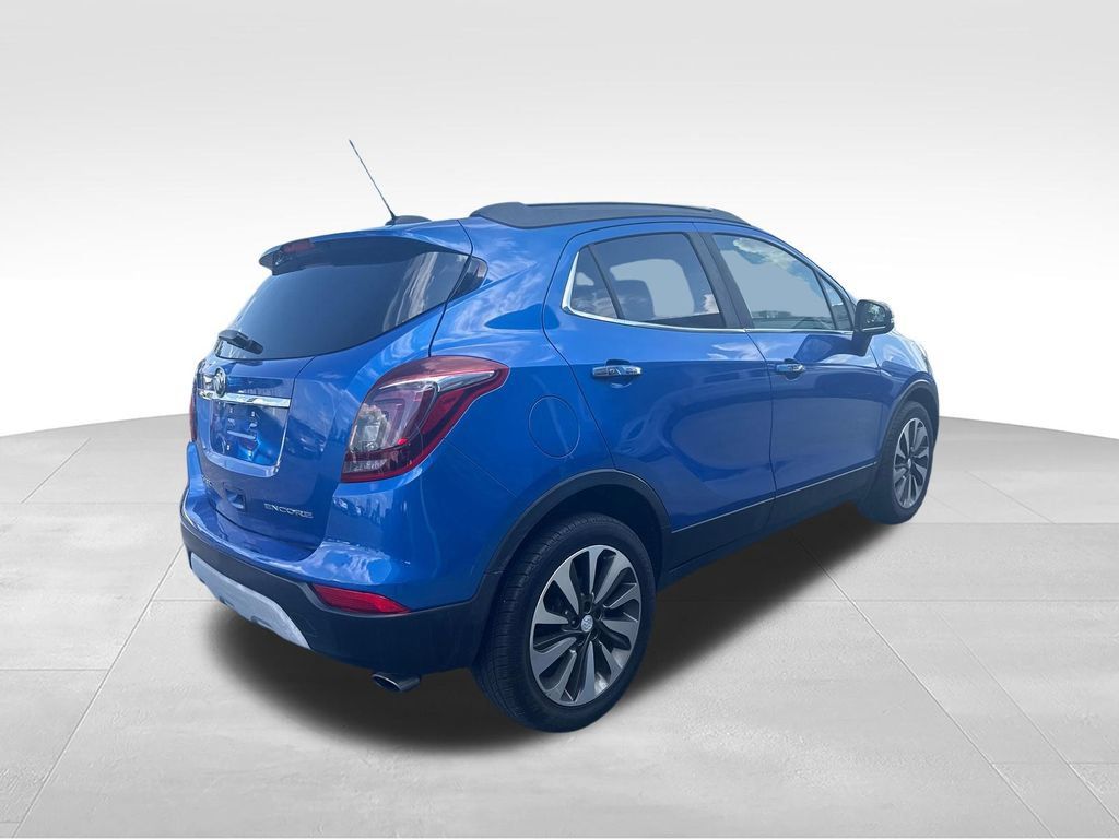 Used 2017 Buick Encore Essence FWD image 6