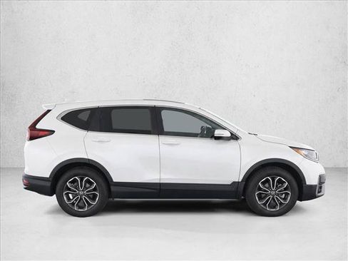 Used 2021 Honda CR-V EX-L image 8