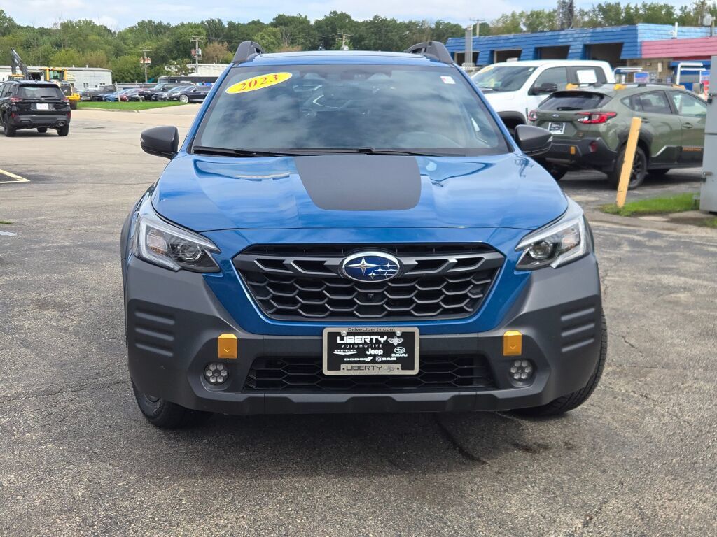 Used 2023 Subaru Outback Wilderness AWD/4WD image 7