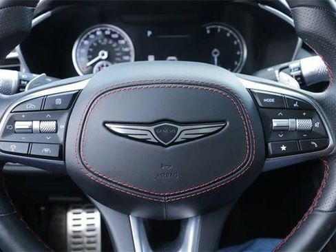 Used 2025 Genesis G70 3.3T Advanced w/ Sport Prestige Package image 12