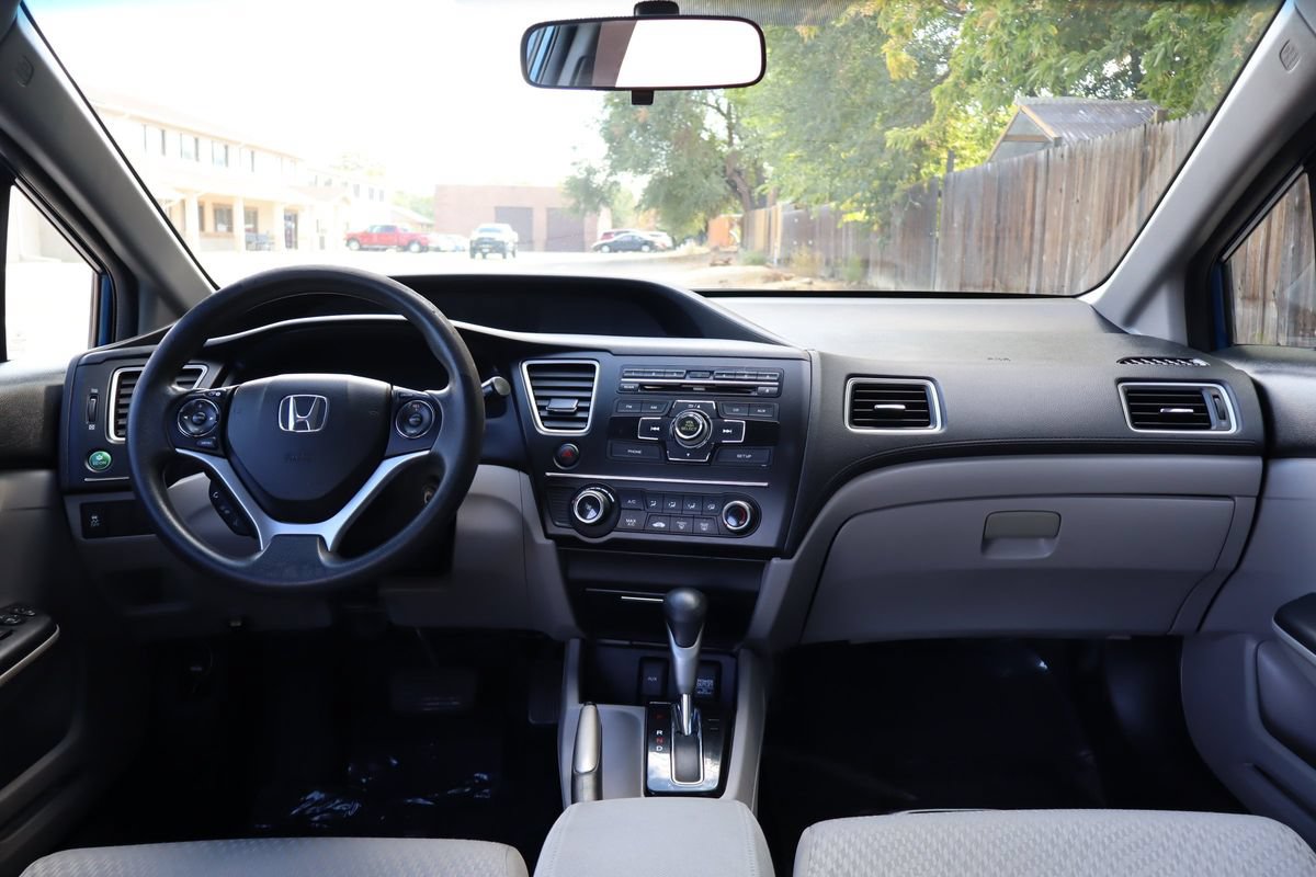Used 2014 Honda Civic LX image 16