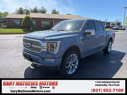 Used 2023 Ford F150 Platinum w/ Equipment Group 701A High