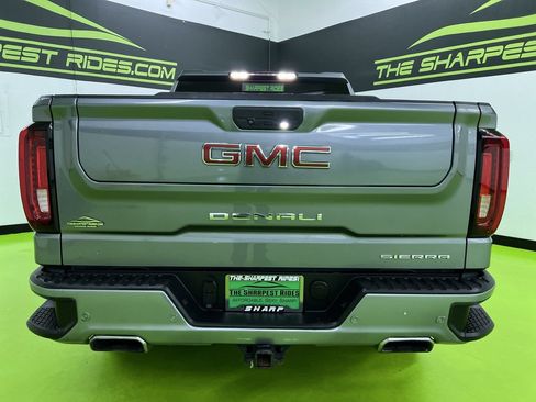Used 2021 GMC Sierra 1500 Denali AWD/4WD image 8