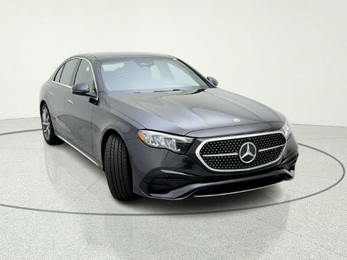 Certified 2026 Mercedes-Benz E 350 Sedan image 4