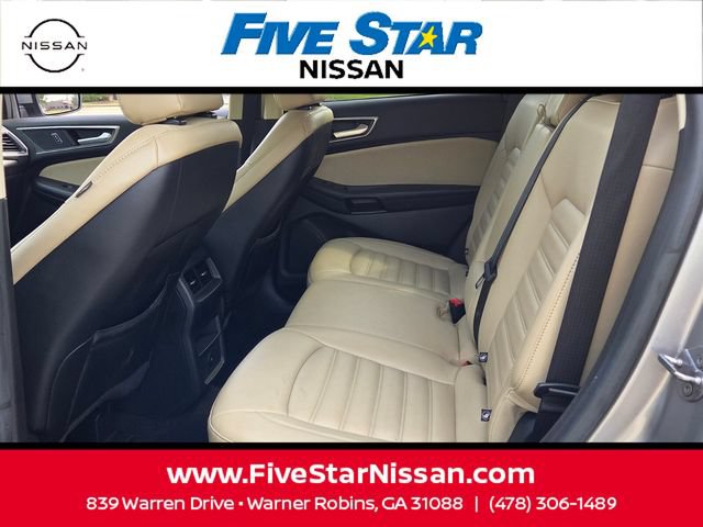 Used 2023 Ford Edge SEL AWD/4WD image 6