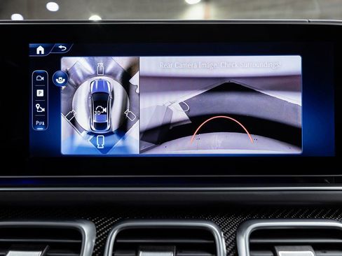 Used 2025 Mercedes-Benz GLE 63 AMG S image 20