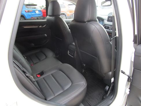 Used 2023 MAZDA CX-5 AWD 2.5 S w/ Premium Package image 15