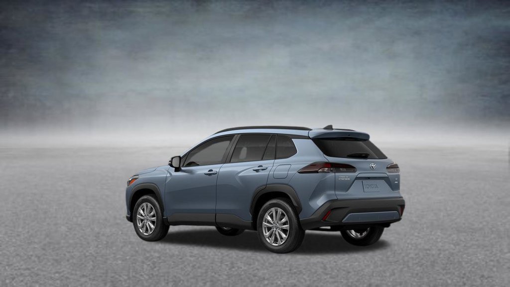 New 2026 Toyota Corolla Cross LE w/ Moonroof Package AWD/4WD image 45