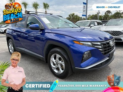 Used 2023 Hyundai Tucson SEL AWD/4WD image 9