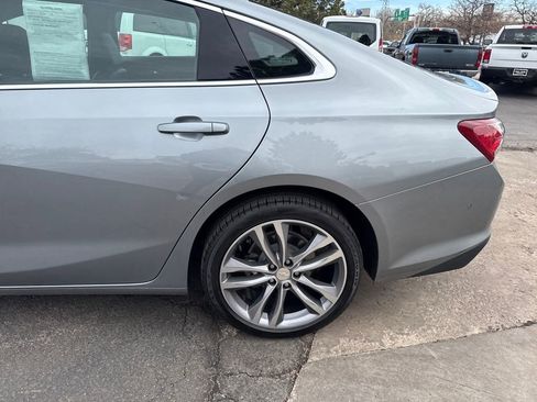Used 2024 Chevrolet Malibu LT FWD image 35