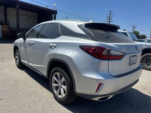 Used 2017 Lexus RX 350 FWD w/ Premium Package image 7