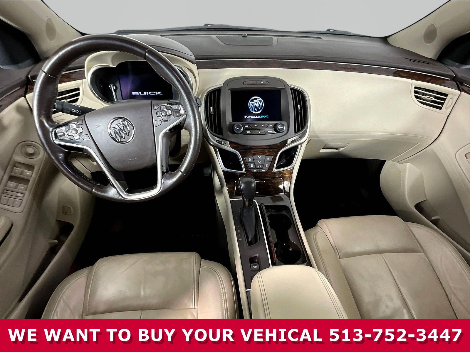 Used 2014 Buick LaCrosse Leather FWD image 7
