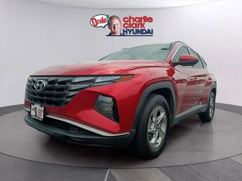 Used 2023 Hyundai Tucson SEL AWD/4WD image 1