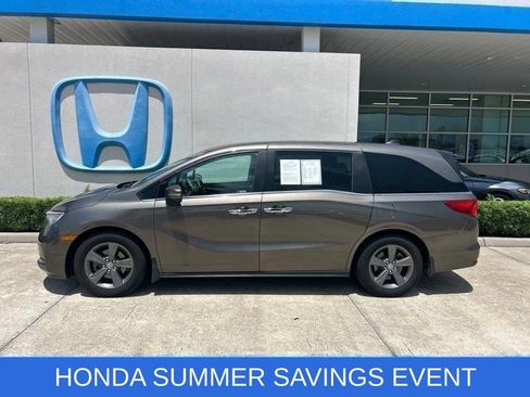 Used 2022 Honda Odyssey EX image 5