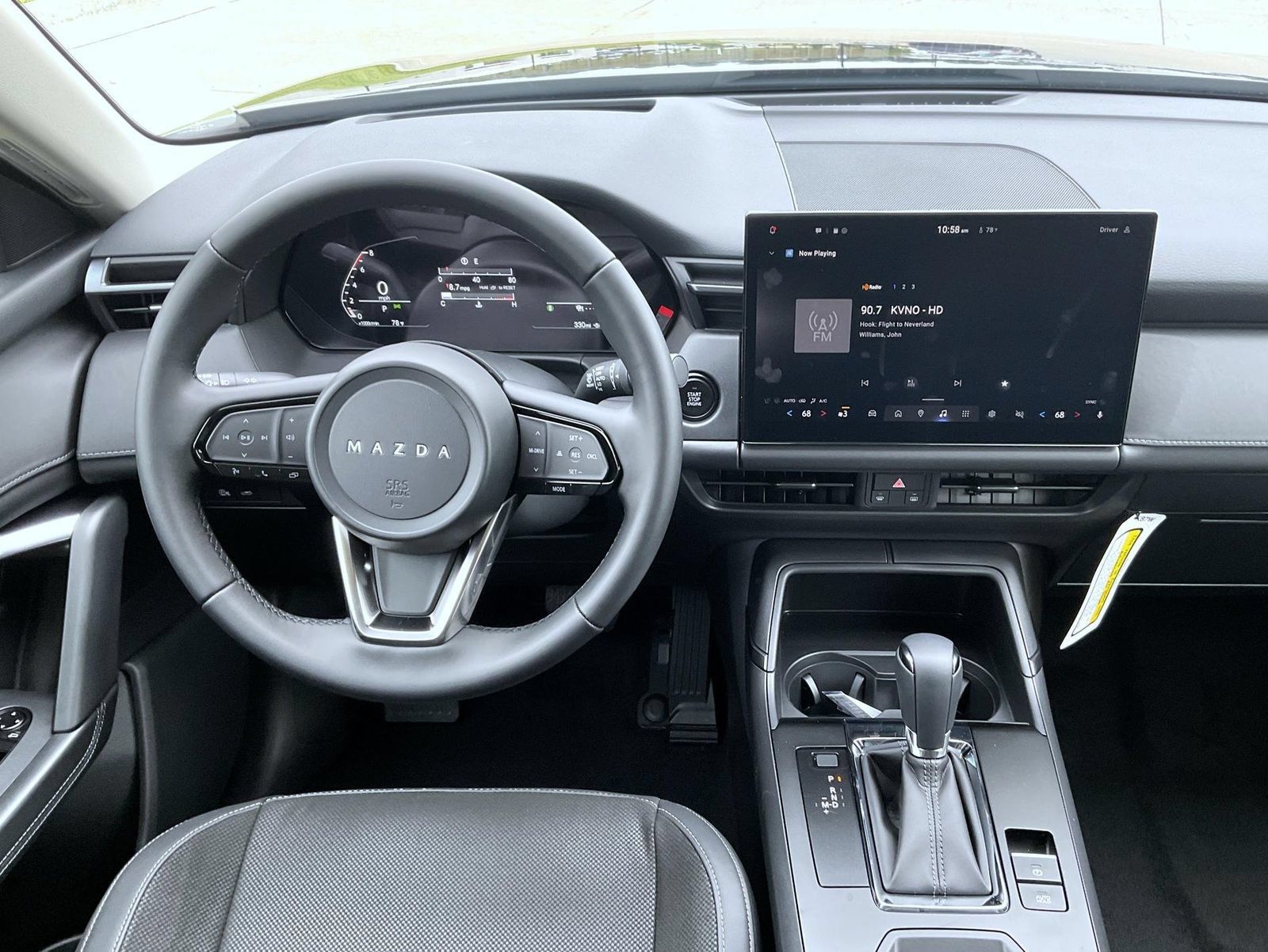 New 2026 MAZDA CX-5 Preferred AWD/4WD image 15